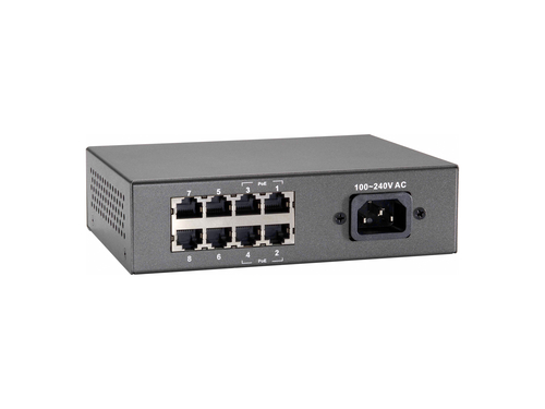 LevelOne FEP-0812 - Switch, afbeelding 2