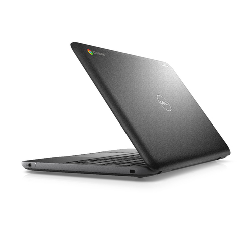 戴尔chromebook 3180 黑色 29.5 cm (11.