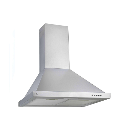 Hoover HCH6MXTK Wall-mounted Stainless steel 398 m³/h – image 3