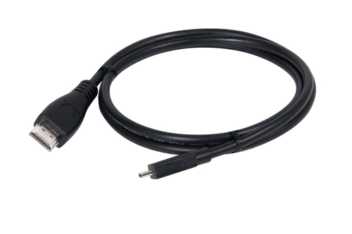 Club 3D Micro-HDMI naar HDMI 2.0 kabel, afbeelding 4
