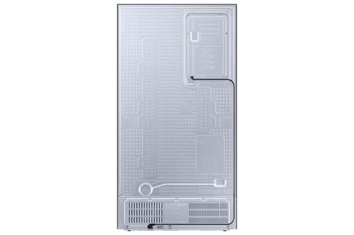 Samsung RS66A8101S9/EU side-by-side refrigerator Freestanding Silver – image 4