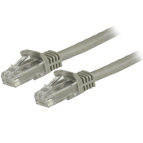 STARTECH 1.5m CAT6 Cable - Grey