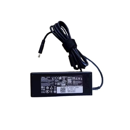DELL 4.5 MM 90 W AC ADAPTER WITH 1.8 METER POWER CORD - UNITED STATES