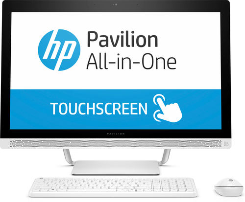 HP Pavilion 27-a277d + 3y, Core i7-7700T, 16 GB RAM, 2 TB HDD