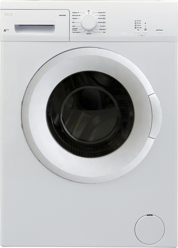 WLA 6WM1000M washing machine Front-load 6 kg 1000 RPM White