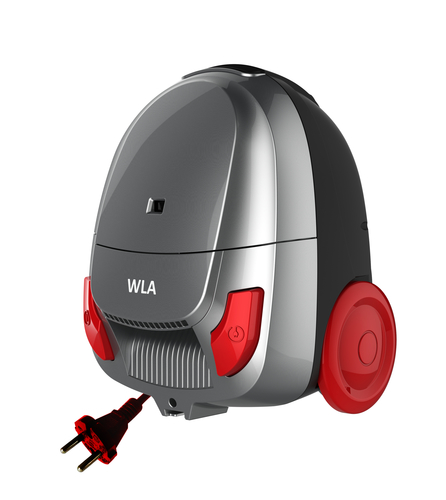 WLA VBB1010N vacuum 1 L Cylinder vacuum Dry 1000 W Dust bag