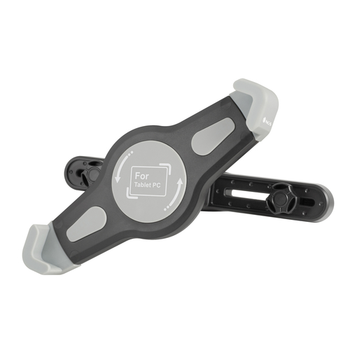 Support tablette universel NGS Crane Tower de voiture 10 max (Noir/G