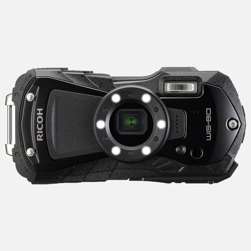 Ricoh WG-80 Zwart, afbeelding 3