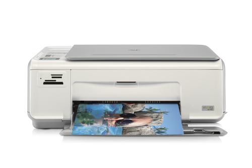 HP Photosmart C4294 All-in-One Printer