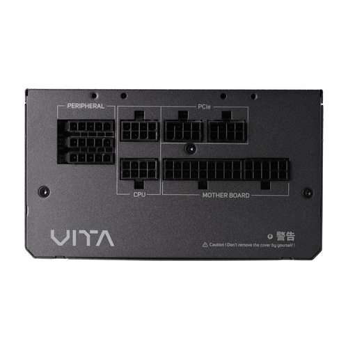 FSP VITA GM 850W - Voeding, afbeelding 3