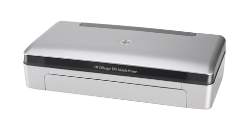 HP Officejet L411a inkjet printer Colour – image 2
