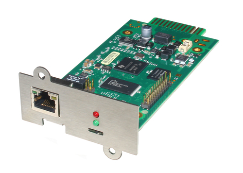 Internal Snmp Card Accs