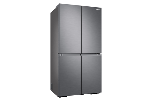 Samsung RF65A967FS9/EU side-by-side refrigerator Freestanding Silver, Stainless steel – image 2