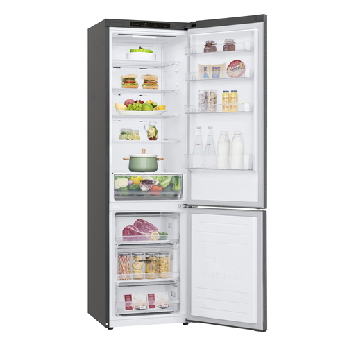 LG GBP62DSSGR fridge-freezer Freestanding – image 6