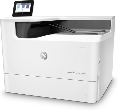HP PageWide Managed Color E75160dn printer – image 6