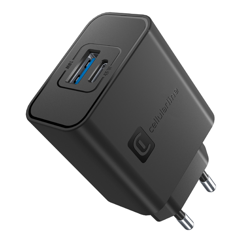 Cellularline Dual Super Fast Charger – image 5