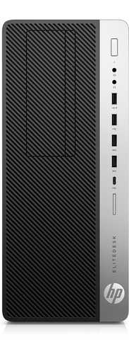 HP EliteDesk 800 G3 Intel Core i7 i7-7700 16 GB DDR4-SDRAM 1 TB HDD Tower PC Must
