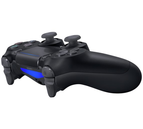 Specs Sony DualShock 4 V2 Black Bluetooth/USB Gamepad Analogue