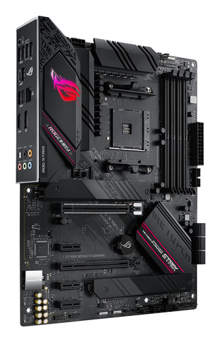 Asus Rog Strix B550-F Gaming Motherboard, Amd B550 Chipset, PCIe 4.0, Atx Socket AM4 - image 2