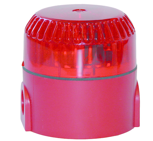 FNS-320-SRD BOSCH FFNS320SRD - Flash rojo para montaje en superficie FNS-320-SRD