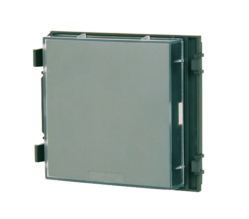 FDP 0001 A BOSCH FFDP0001A - Tapa ficticia / Para cubrir ranuras de modulos disponibles FDP 0001 A