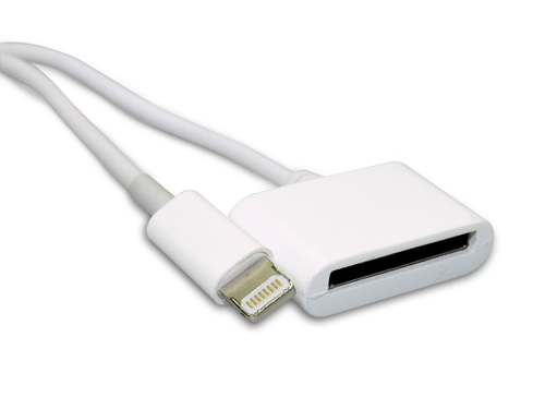 Sandberg Cable 30-pin F to Lightning M 1.2m