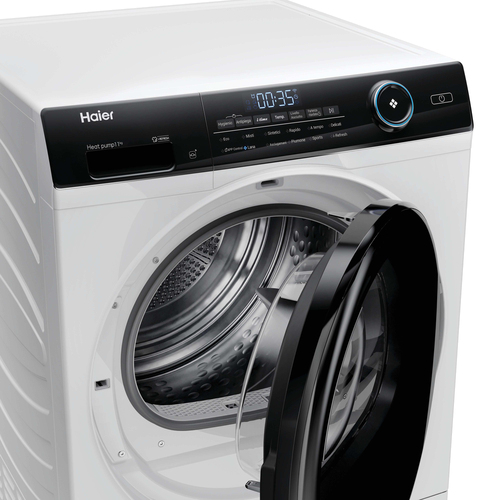 Haier I-Pro Series 5 HD110-D959E-IT tumble dryer Freestanding Front-load – image 5