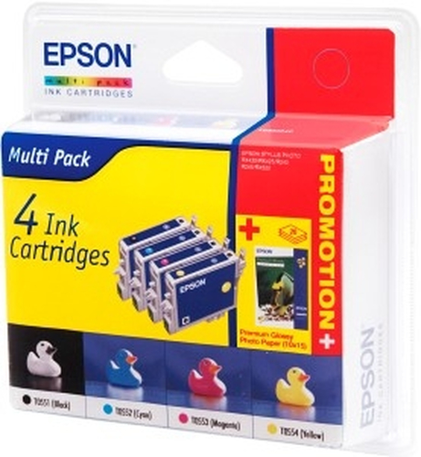 Epson T0556 (Duck)