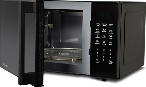 Hisense H29MOBS9HG Black Grill microwave Countertop – image 3