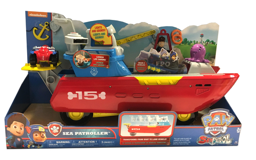 Product data PAW Patrol 6037846 toy playset 6037846