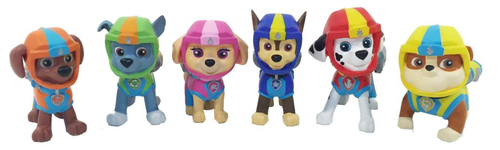 PAW Patrol Sea Patrol Deluxe Figure asst