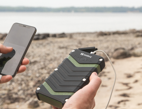 Sandberg Survivor Powerbank 20100, afbeelding 6