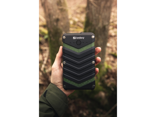Sandberg Survivor Powerbank 20100, afbeelding 4