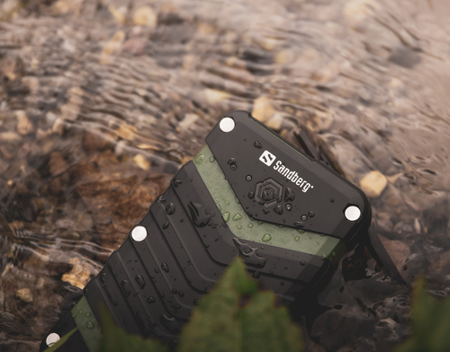 Sandberg Survivor Powerbank 20100, afbeelding 3