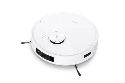 Ecovacs Deebot T9 Белый