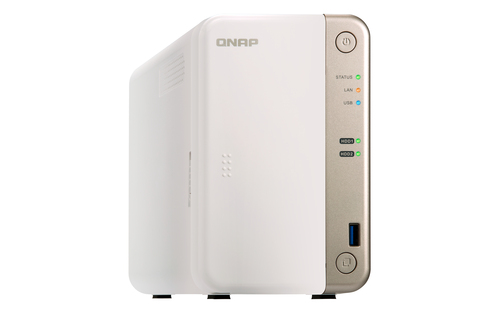 QNAP TS-251B-2G NAS Tower Intel® Celeron® J3355 – image 9