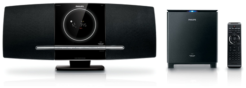 Philips Sleek DVD micro system MCD388/12 – image 2