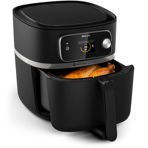 Philips 7000 series HD9880/90R1 fryer Single – image 2
