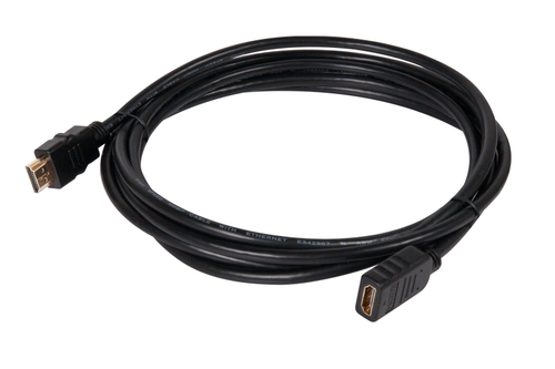 Club 3D Premium High Speed HDMI 2.0 Extension kabel, afbeelding 5