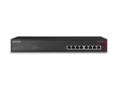 SWITCH - LBH100A-HD-SSC-24 - WIRED - 10GBPS - NETWORKING / PORTS QTY: 8 - GIGABI