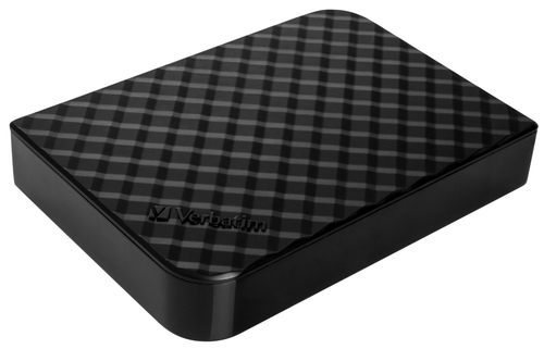 Verbatim Store n Save 4TB Desktop Hard Drive - image 1