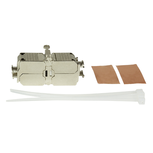 Logilink Feldkonfektionierb. Kabelverbinder STP CAT6A Metall