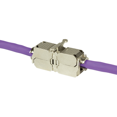 Logilink Feldkonfektionierb. Kabelverbinder STP CAT6A Metall, afbeelding 5