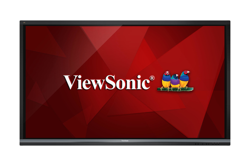 PANTALLA TERACTIVA TACTIL 86  RESOL ULTRA HD 4K 3840X2160 - Viewsonic