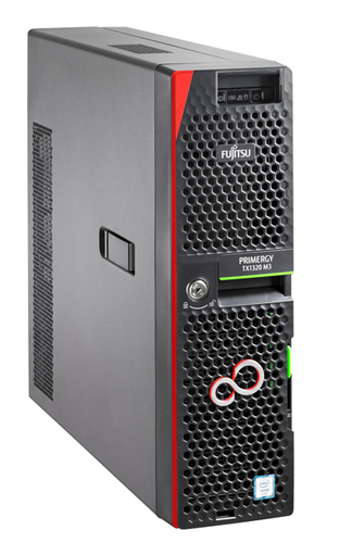 Fujitsu PY TX1320M3/LFF/Std. PSU Intel C236 Must