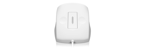 muis Keysonic KSM-5030M-W USB white/wasserdicht aus Silicon retail