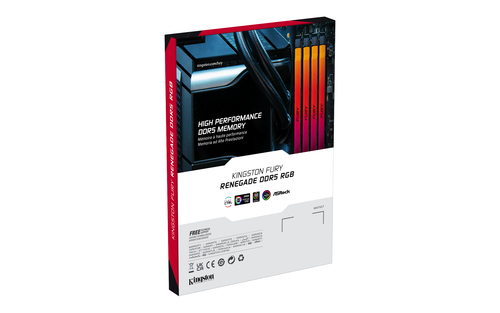 KINGSTON 48GB 8000MT/s DDR5 CL38 DIMM
