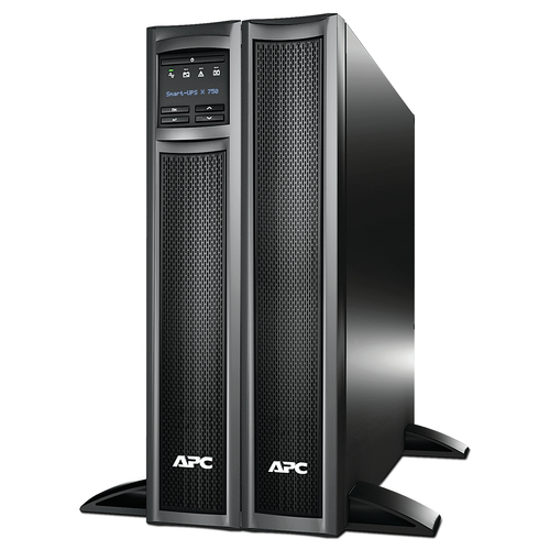 APC Smart-UPS X SMX750INC Noodstroomvoeding, afbeelding 5