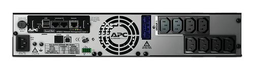 APC Smart-UPS X SMX750INC Noodstroomvoeding, afbeelding 2