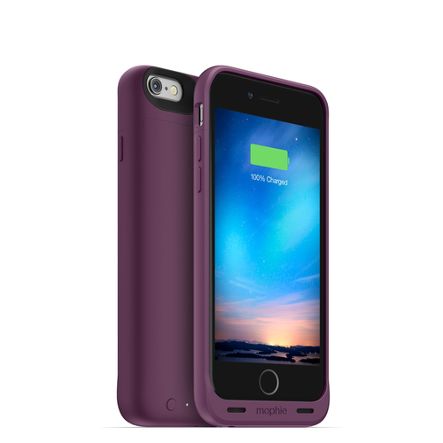 mophie juice pack reserve Handy-Schutzhülle 11,9 cm (4.7) Cover Violett